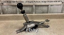 10 11 Camaro SS MTI Racing Stainless Steel Short Throw Shifter Manual V8