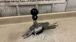 10 11 Camaro SS MTI Racing Stainless Steel Short Throw Shifter Manual V8