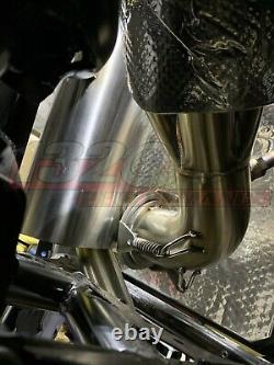 1320 Performance 2020-2022 slingshot exhaust system RACE VERSION-USED