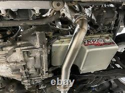 1320 Performance B16 B20 B18c 4-1 Kamikaze style header JRSC Jackson racing GSR