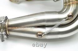 1320 Performance K SWAP K20 k24 Megaphone Hood exit HEADER Non-Lean BLEMISH