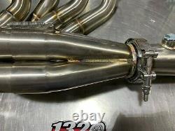 1320 Performance K SWAP K20 k24 Megaphone Hood exit HEADER Non-Lean BLEMISH