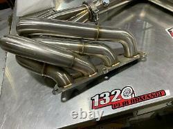 1320 Performance K SWAP K20 k24 Megaphone Hood exit HEADER Non-Lean BLEMISH