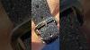 1950 S Le Phare 32 1 Mm Swiss 21 Jewels Stainless Steel Eta 1093 Black Dial Manual Wound Watch