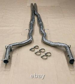 2005-2010 FOR Dodge Charger RT RACE Exhaust System Stainless Steel Cat-back