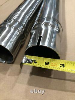 2005-2010 FOR Dodge Charger RT RACE Exhaust System Stainless Steel Cat-back