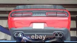 2005-2010 FOR Dodge Charger RT RACE Exhaust System Stainless Steel Cat-back