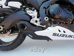 2012-16 Suzuki GSX-R 1000 CS Racing Full Exhaust Headers + Muffler + dB Killer