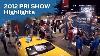 2012 Performance Racing Industry Pri Show Highlights From Stainless Works