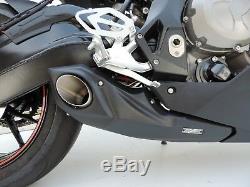 2017-18 BMW S1000RR Full exhaust system + header CS Racing Best Thick Sound