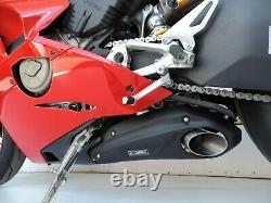 2018-21 Ducati Panigale V4 CS Racing Slip-on Muffler Exhaust