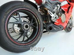 2018-21 Ducati Panigale V4 CS Racing Slip-on Muffler Exhaust