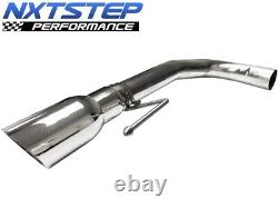 2024 Mustang GT V8 5.0L NXT Step Performance Axle Back Race Exhaust