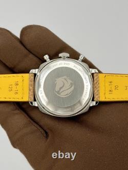 2026 Breitling Top Time B01 Racing 38mm Stainless Steel AB01773A1B1X1