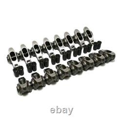 351C 400M 429 460 Ford Stainless Steel Full Roller Rocker Arms 1.7 Ratio 7/16