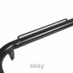 49 Stainless Steel Racing Safety Seat Belt Chassis Roll Harness Bar For Honda