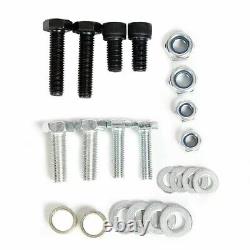 49 Stainless Steel Racing Safety Seat Belt Chassis Roll Harness Bar Kit Rod