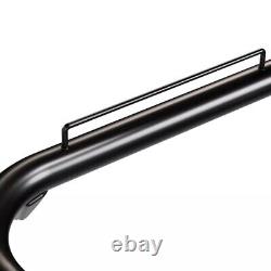 49 Stainless Steel Racing Safety Seat Belt Chassis Roll Harness Bar Kit Rod
