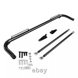 49 Stainless Steel Racing Safety Seat Belt Chassis Roll Harness Bar Kit Rod