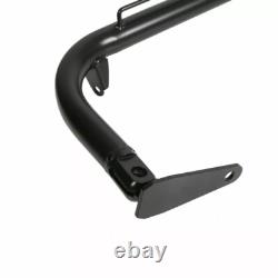 49 Stainless Steel Racing Safety Seat Belt Chassis Roll Harness Bar Rod Kit