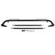 49 Universal Racing Harness Bar Stainless Steel Safety Seat Belt Chassis Rol