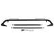 49 Universal Racing Harness Bar Stainless Steel Safety Seat Belt Chassis Rol