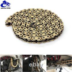 520 X-ring Chain Sprocket Kit 13T Front 49T Rear for Honda CRF450R CRF450X 05-18