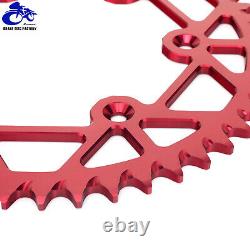 520 X-ring Chain Sprocket Kit 13T Front 49T Rear for Honda CRF450R CRF450X 05-18