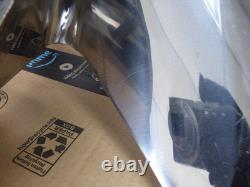 6 Blade Offshore Racing Propeller Prop Stainless Steel Has A Cracked Blade 11476