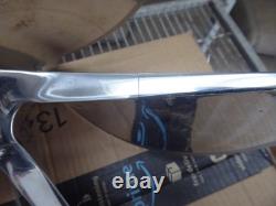 6 Blade Offshore Racing Propeller Prop Stainless Steel Has A Cracked Blade 11476