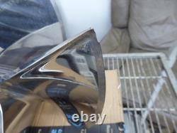6 Blade Offshore Racing Propeller Prop Stainless Steel Has A Cracked Blade 11476