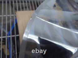 6 Blade Offshore Racing Propeller Prop Stainless Steel Has A Cracked Blade 11476