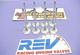 8 New Rev Racing Stainless Steel Exhaust Valves Bead 7 Mm- 5.365-1.600