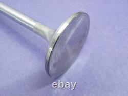 8 NEW REV Racing Stainless Steel Exhaust Valves Bead 7 mm- 5.365-1.600 8 NEW REV Racing Stainless Steel Exhaust Valves Bead 7 mm- 5.365-1.600