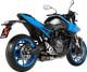 Akrapovic Racing Line Stainless Steel Exhaust System Suzuki Gsx-8s Gsx-8r