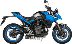 AKRAPOVIC Racing Line Stainless Steel Exhaust System Suzuki GSX-8S GSX-8R