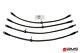 Ams Performance Stainless Steel Brake Lines For 2008-2015 Mitsubishi Evo X