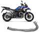 Arrow Stainless Steel Headers Racing For Bmw R 1300 Gs 2023 2024