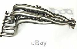 Acura Honda K Swap Tri-Y Race Performance Header K Series SWAP Style K20 K24