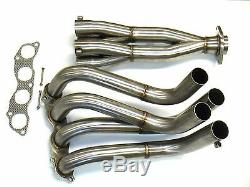 Acura Honda K Swap Tri-Y Race Performance Header K Series SWAP Style K20 K24