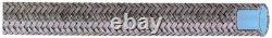Aeroquip FCC0420 Hose TFE PTFE Racing Braided Stainless Steel -4 AN 20 ft