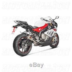 Akrapovic BMW S1000RR GP Full Exhaust System Short Shorty Can Racing 2015-2018