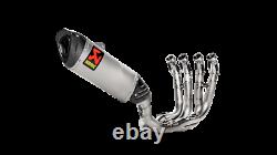 Akrapovic Racing Exhaust System BMW S1000RR New Model 2019-20 # S-B10R4-APLT