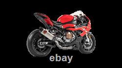 Akrapovic Racing Exhaust System BMW S1000RR New Model 2019-20 # S-B10R4-APLT