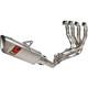 Akrapovic Racing Line Stainless Steel Exhaust System S-h10r9-aplt Full