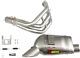 Akrapovic Racing Line Stainless Steel High Performance Exhaust S-y9r3-haft