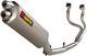 Akrapovic Stainless Steel Racing Line Exhaust System S-h11r1-wt/2