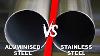 Aluminised Vs Stainless Steel