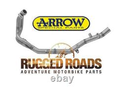 Arrow Racing Collectors Stainless Steel CRF1000 (2016/17) 72129PD