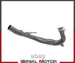 Arrow Stainless Steel Racing Headers for BMW R 1250 GS 2019 2021